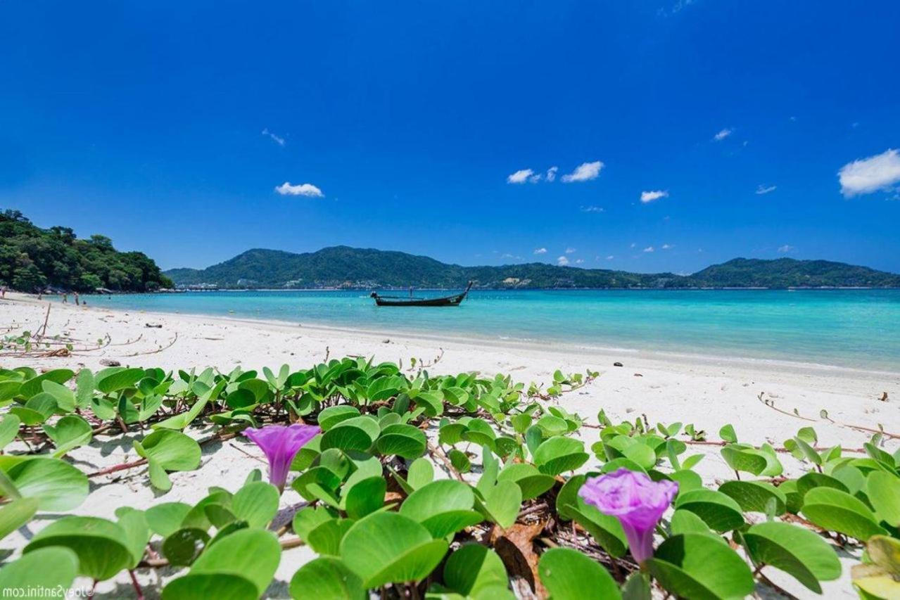 Break Point Hotel Patong Exterior photo